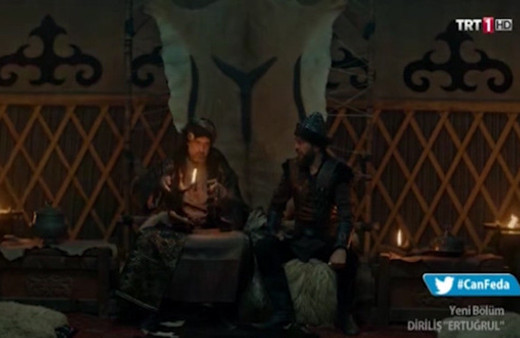 Diriliş Ertuğrul'da merak edilen soru cevabını buldu