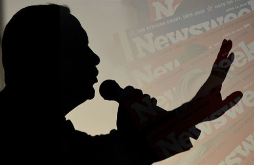 Newsweek'ten skandal Erdoğan paylaşımı