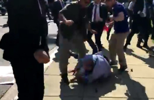 ABD'den Türk korumalara soruşturma