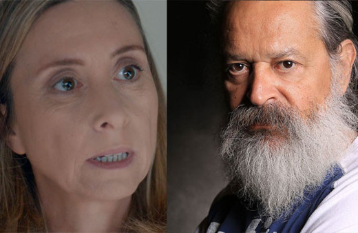 Mine Tüfekçioğlu eşi Payidar'ı kaybetti! Kızı Tılsım ile kahroldu