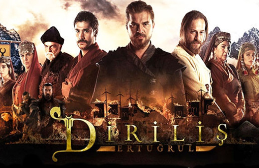 Diriliş Ertuğrul'da yaprak dökümü! O da diziden ayrıldı