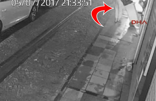 Bu görüntüler sosyal medyada paylaşılınca yakalandılar!