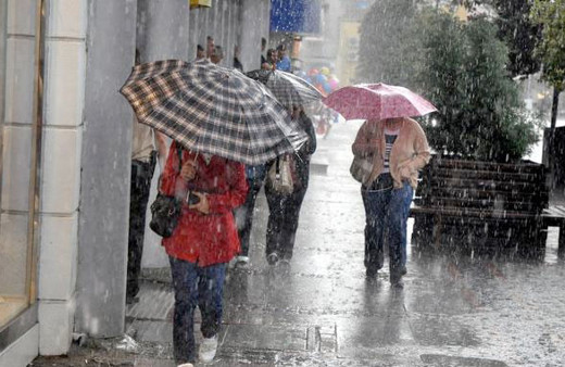 Ankara hava durumu 19 Mayıs'ta nasıl uyarı var
