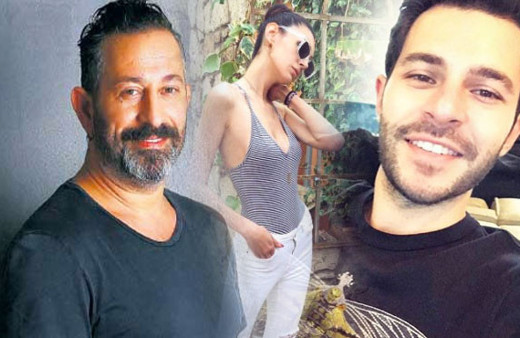 Hakan Sabancı hedef şaşırtmış sevgilisi bakın kim! Cem Yılmaz...