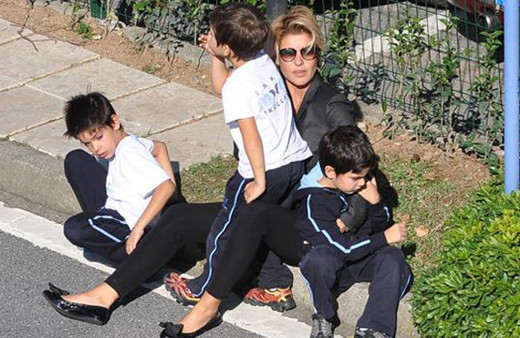 Gülben Ergen'in ağlamaktan gözleri şişti!