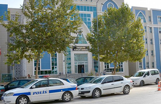 Kırşehir HDP İl binasında bakın neler yapmışlar!