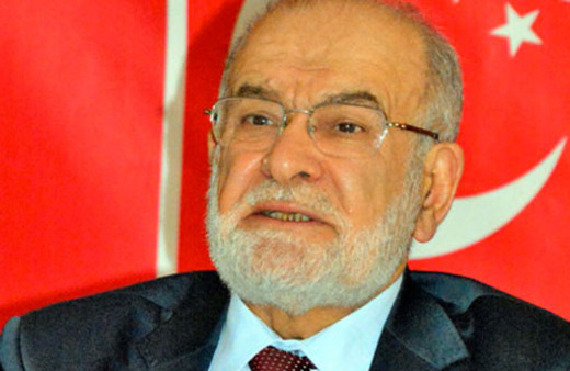 SP Genel Başkanı Karamollaoğlu'ndan bomba FETÖ iddiası