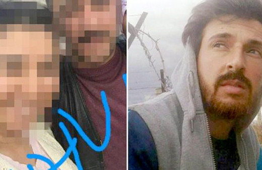 Evli kızını uygunsuz yakaladı çılgına döndü