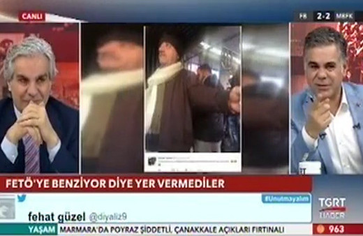 Süleyman Özışık: Bence hemen estetik yaptırsın