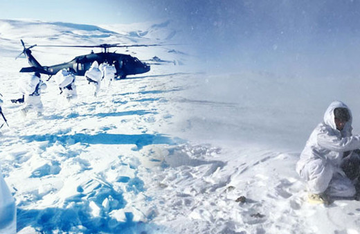 Mehmetçik dağları PKK'ya zindan etti nefes kesen operasyon!