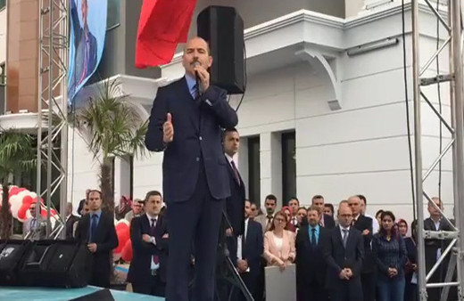 İçişleri Bakanı Süleyman Soylu, 'Huzurlu Sokaklar' açıklaması