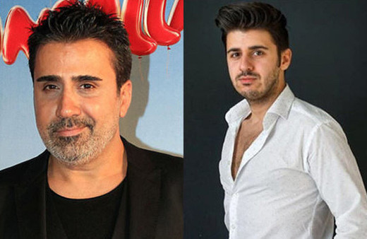 Emrah'tan oğlu Tayfun'a Yunus Emre'li yanıt!