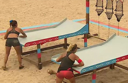 Survivor 18 Mayıs 2017 Türkiye-Yunanistan ilk turu kim kazandı?