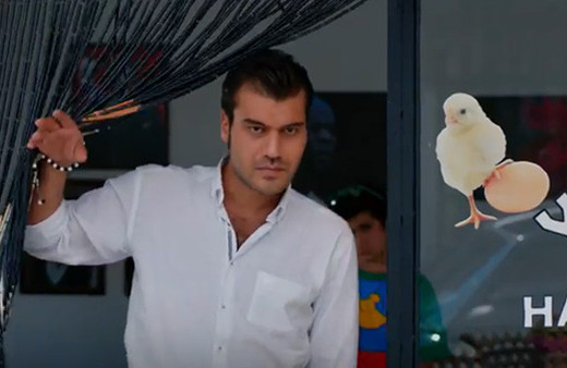 Şevkat Yerimdar 1. bölüm 3. fragmanı