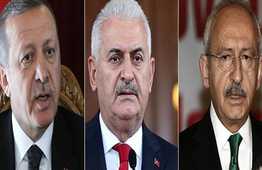 Liderlerin 19 Mayıs mesajları