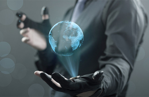 Dünyanın en ince hologramı üretildi