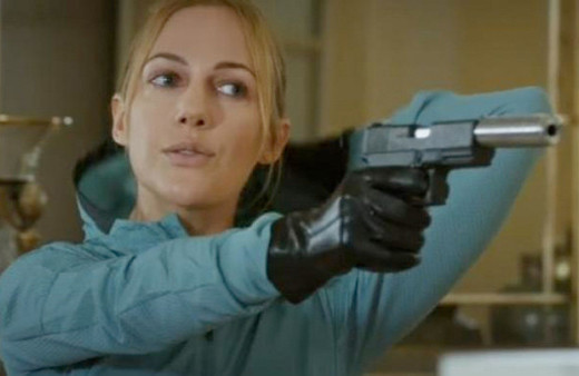 Meryem Uzerli 'Eşkiya Dünyaya Hükümdar Olmaz'dan ayrıldı mı?