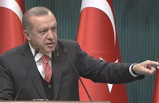 AK Parti gençleşme operasyonu başlıyor Erdoğan sinyali verdi