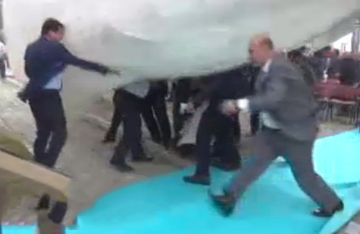 Diyanet İşleri Başkanı Görmez ölümden döndü!