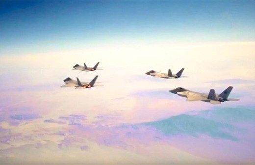 İlk kez yayınlandı: İşte milli savaş uçağı TF-X