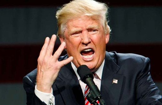 Trump'ın çıkışına milyon dolarlık yatırım