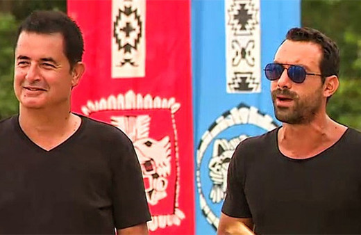 Türk isim Yunan Survivor sunucusunun gözünü morarttı!