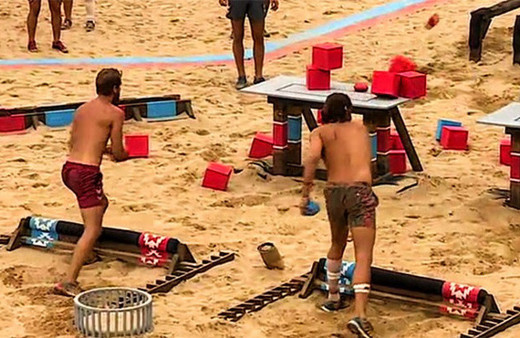 Survivor 19 Mayıs 2017 Türkiye-Yunanistan ikinci turu kim kazandı?