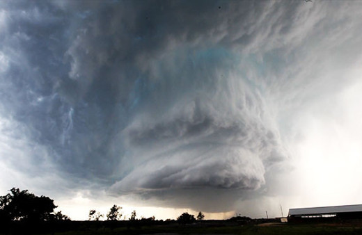 ABD'de doğal felaket 5 can aldı