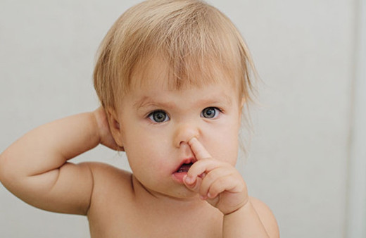 Burun karıştırmanın faydaları da varmış