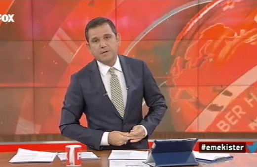 Fatih Portakal, CHP'ye seslendi: Cesaretli olun!