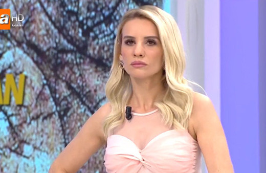 Esra Erol'da KHK açıklaması