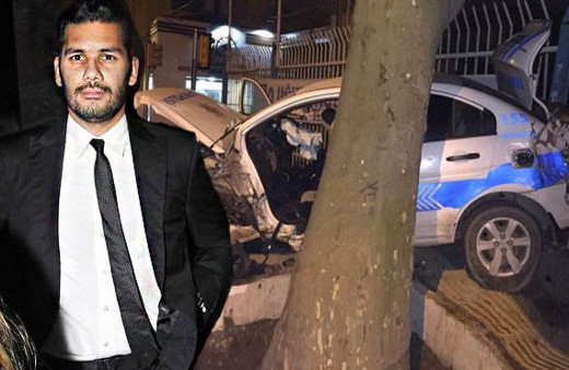 Tahliye olduktan sonra Rüzgar Çetin ilk oraya başvurdu