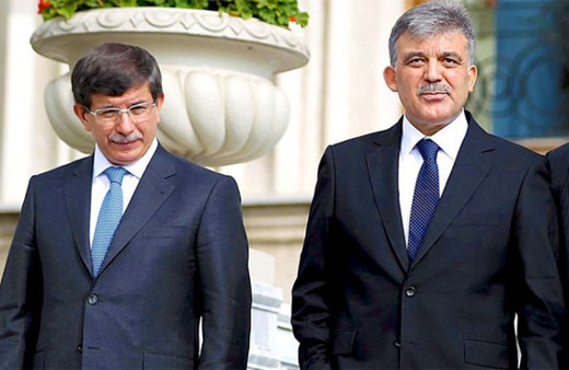 Abdullah Gül ve Davutoğlu kulisi! Pozisyonları netleşti