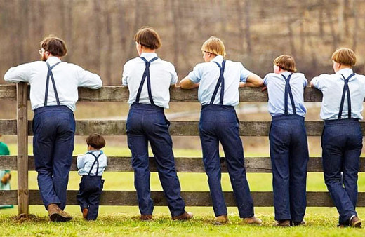 Gece mum ışığında yaşıyorlar! Tek amaçları ise üremek