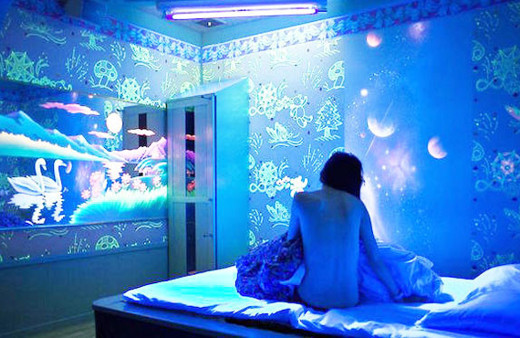 Japonya'nın seks odaları! Her türlü şey düşünülerek...