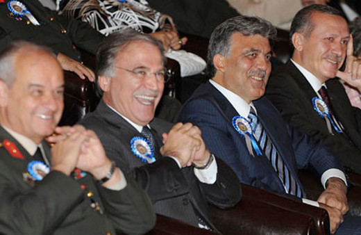 İlker Başbuğ'un Kozmik Oda sırrı! Erdoğan ve Gül detayı bomba!