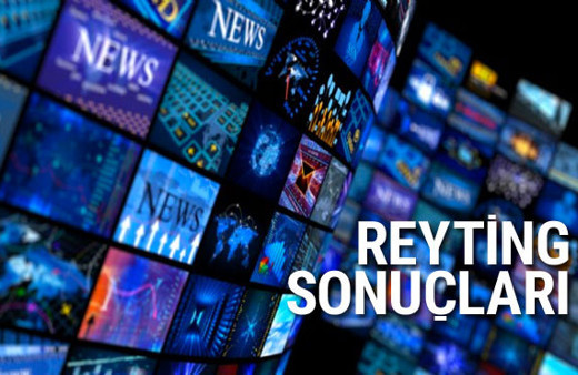 1 Mayıs reyting sonuçları İçerde'ye zirve şoku birinciliği kaptırdı!