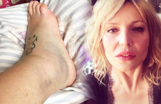 Seda Akgül'e ne oldu? Bu kez seksi pozları değil ama...