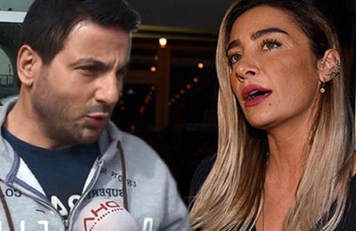 Sıla'ya söylediği sözler için karar verildi Davut Güloğlu'na şok