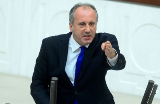 Muharrem İnce'den olay Abdullah Gül açıklaması 