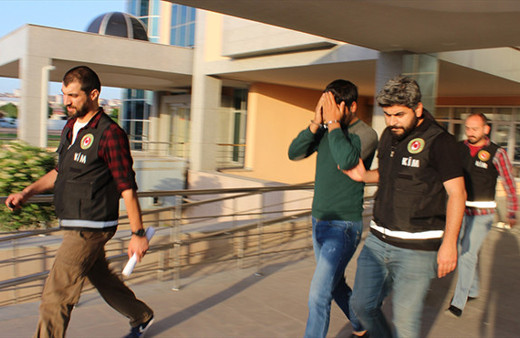 TIR'da 775 kilogram eroin ele geçirildi