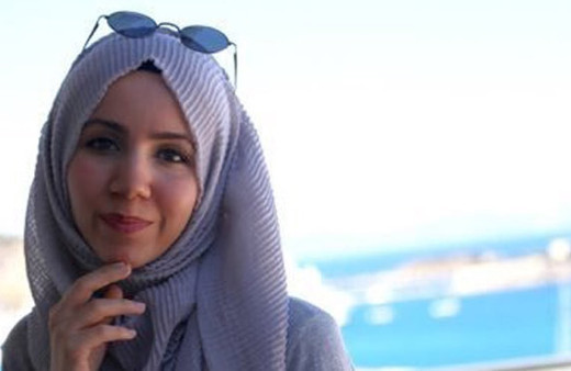 Serbest kalan Zaman muhabiri tutuklandı