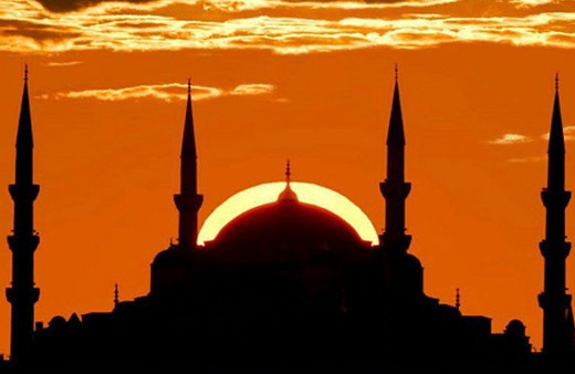 İmsakiye 2017 Manisa Diyanet Ramazan imsakiyesi