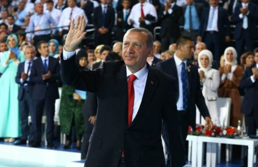 Ak Parti olağanüstü kongresinde bir ilk yaşanacak