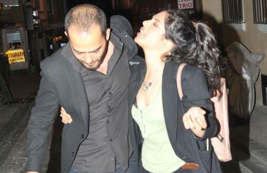 Kerem Fırtına çapkınlık turunda Şebnem Bozoklu çıldıracak