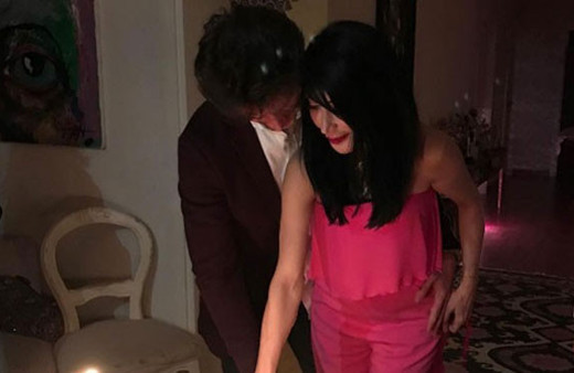 Hande Yener'in kalbini çaldı Ümit Cem Şenol kimdir? 