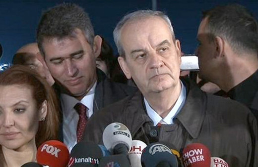 Başbuğ'dan Sözcü'ye operasyon açıklaması