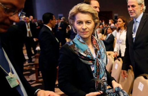 Alman Bakan'dan flaş İncirlik açıklaması!