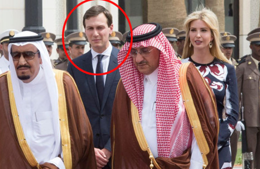 Trump'ın Yahudi damadı parayı duyunca Şabat'ı unuttu!