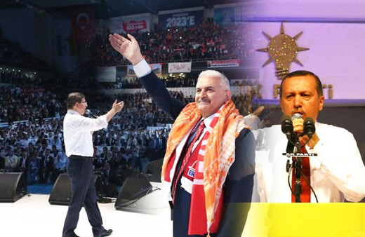 Dünden bugüne AK Parti kongreleri! İşte en coşkulusu